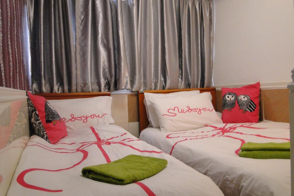 Hk Nathan House @4/F Hong Kong Room photo