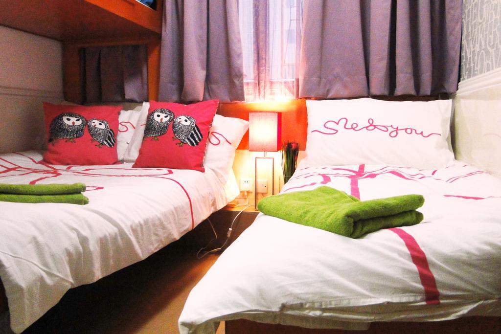 Hk Nathan House @4/F Hong Kong Room photo