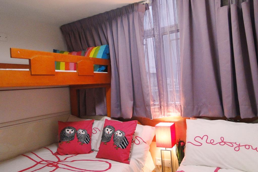 Hk Nathan House @4/F Hong Kong Room photo